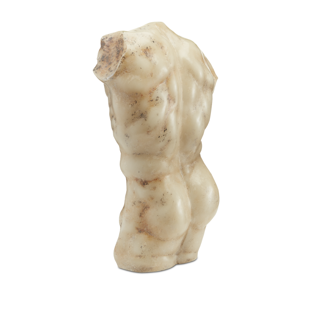 
                      
                        Ancient Greek Torso
                      
                    