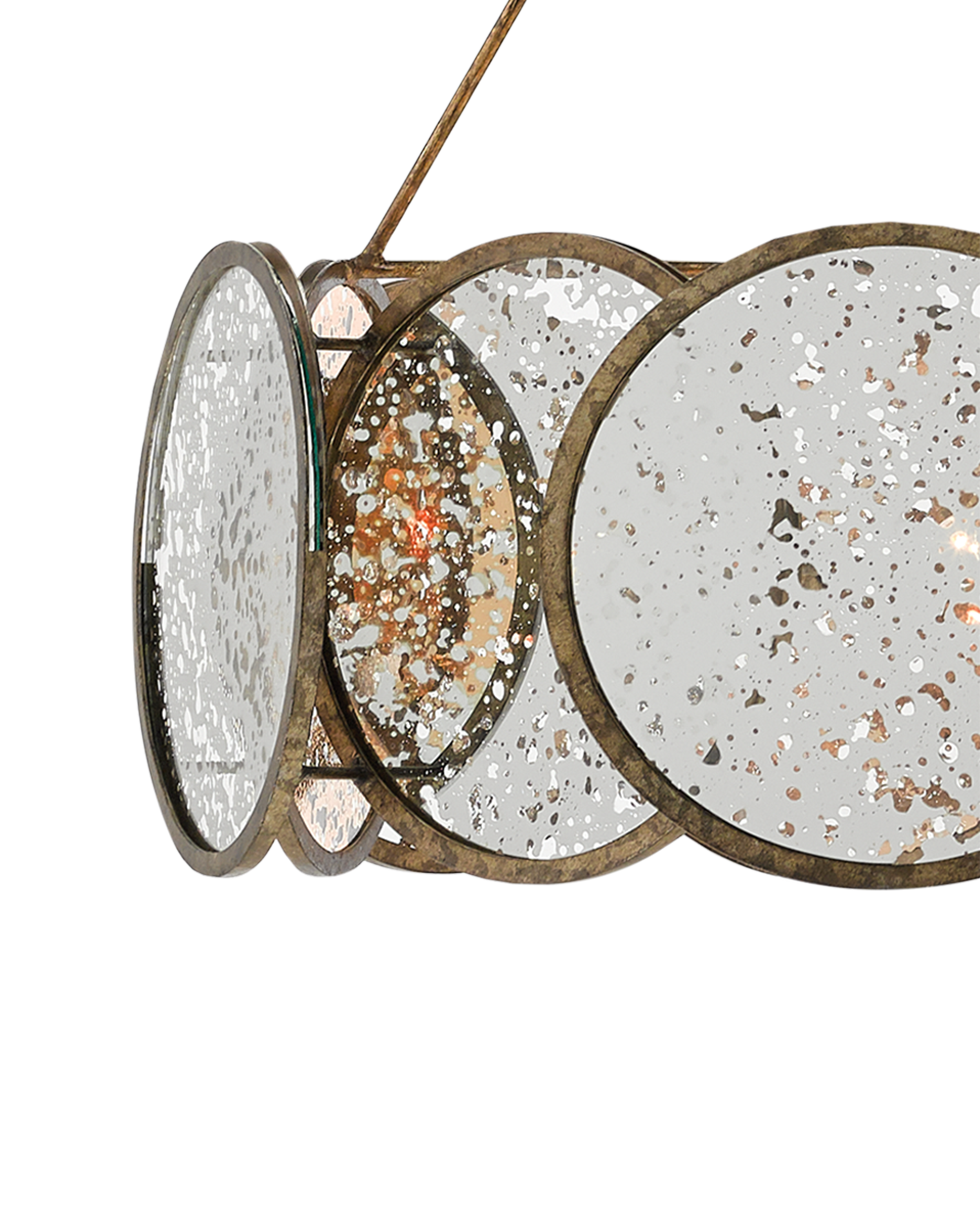 Oliveri Chandelier - Thumbnail 5