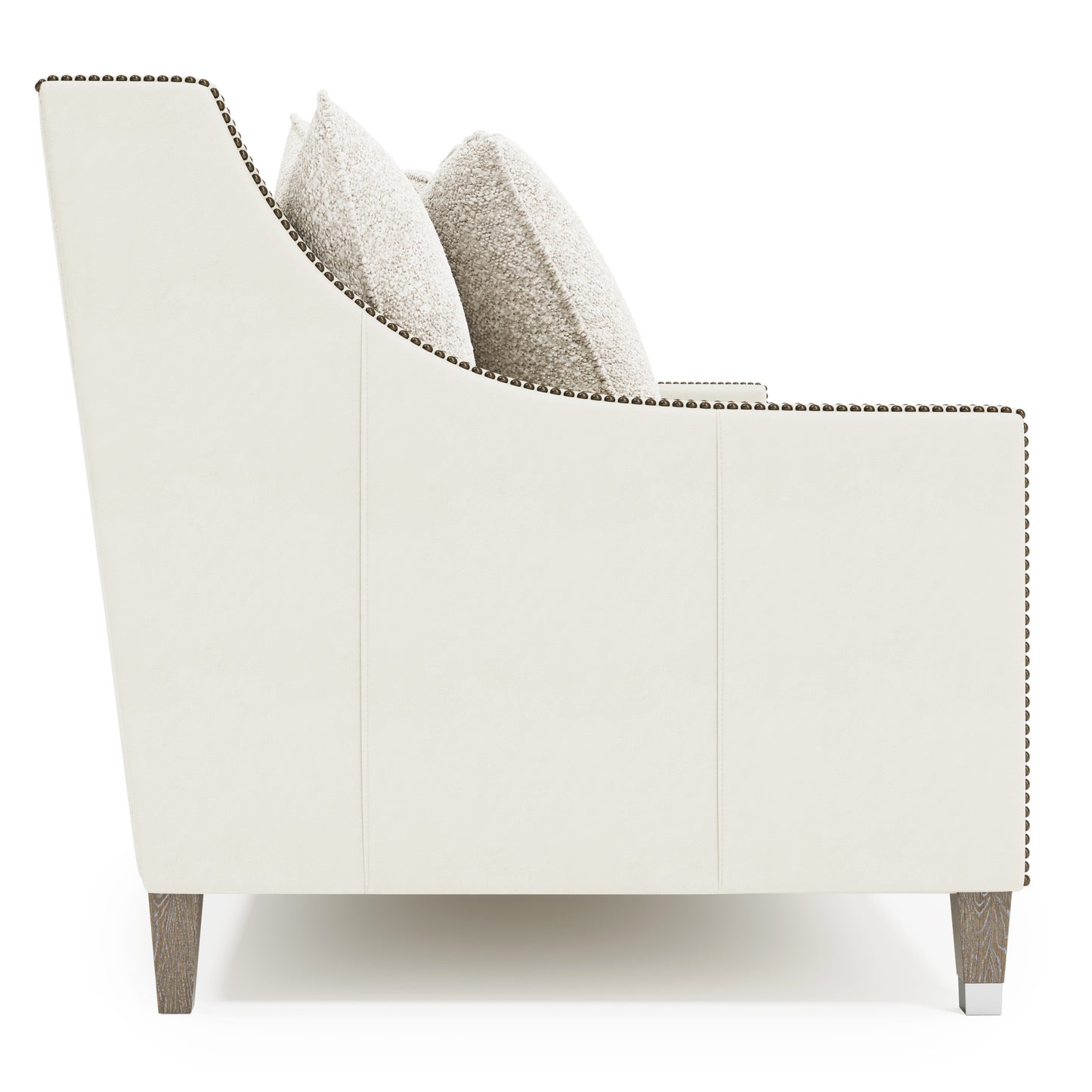 Palisades Leather Sofa