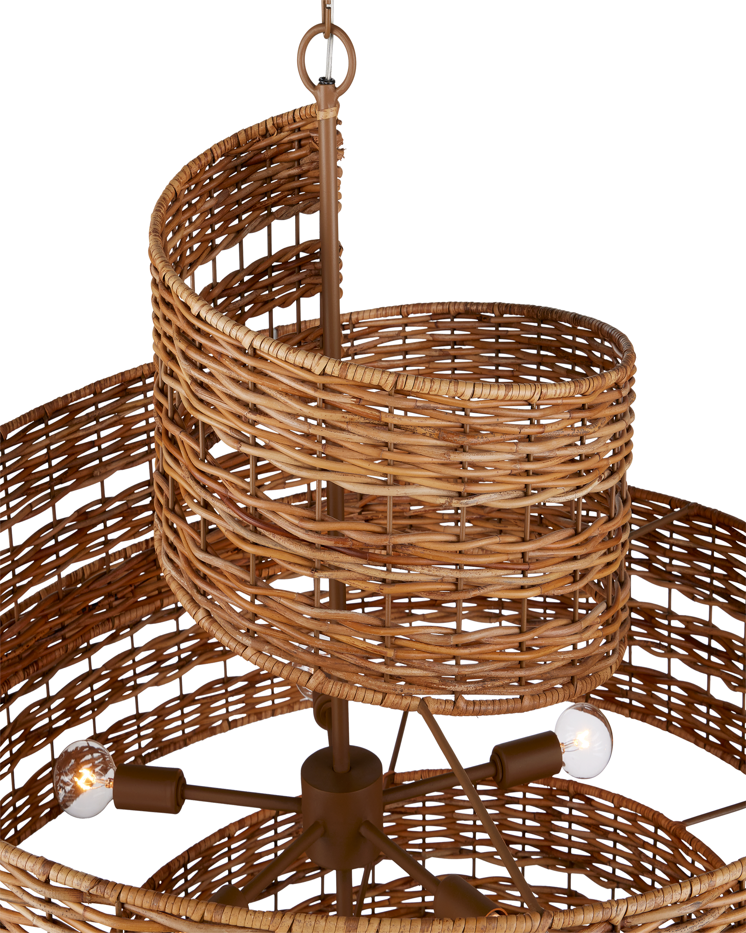 Saisei Medium Chandelier - Thumbnail 3