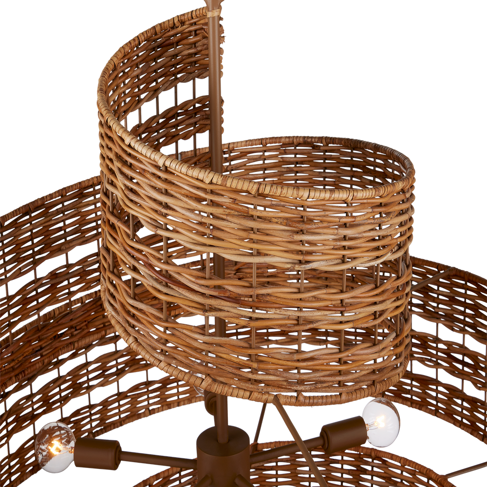
                      
                        Saisei Medium Chandelier
                      
                    