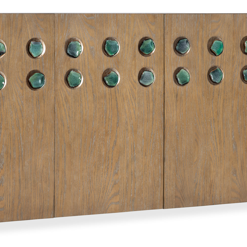 Commerce and Market Pilea Entertainment Credenza