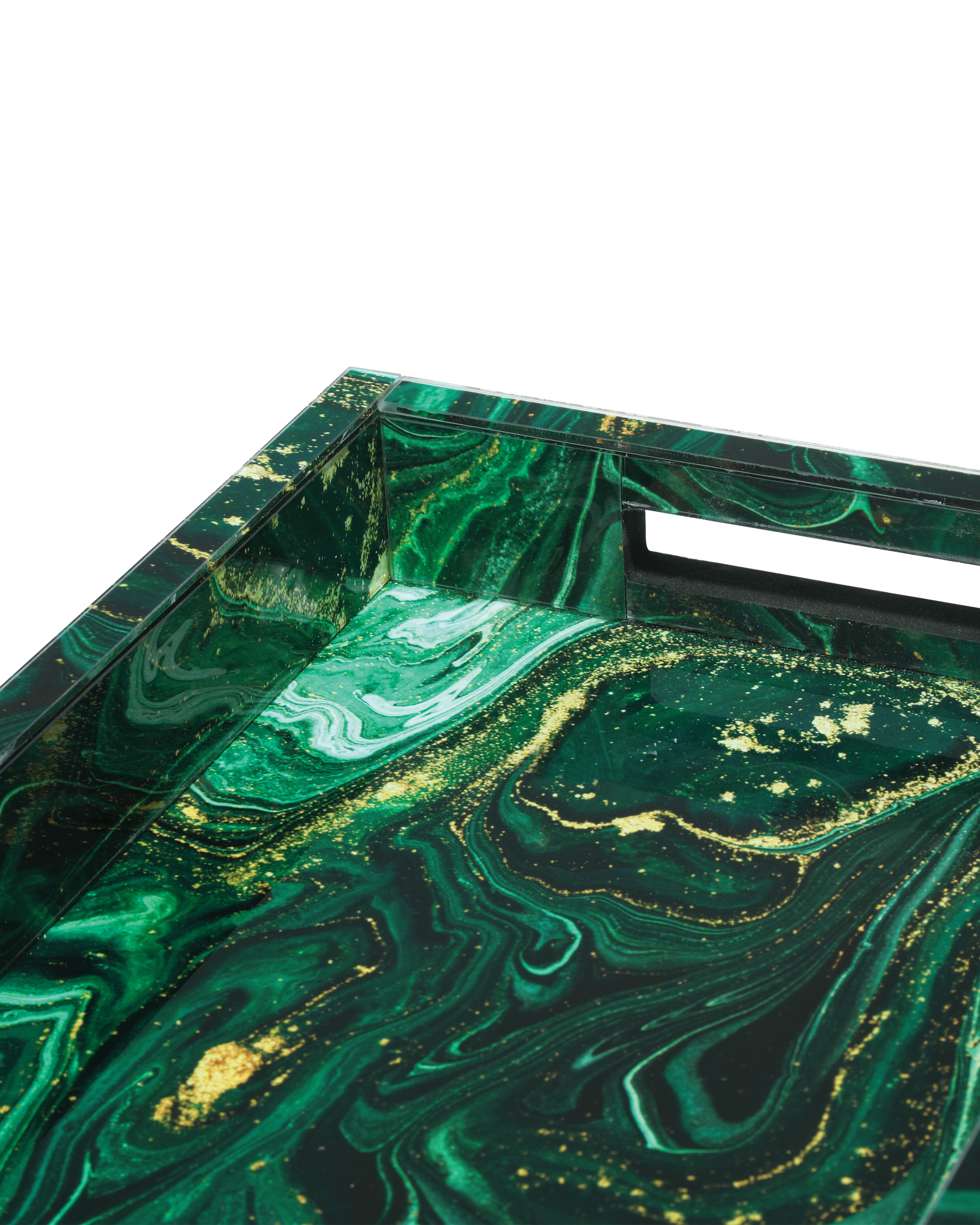 Interstellar Green Tray - Thumbnail 5