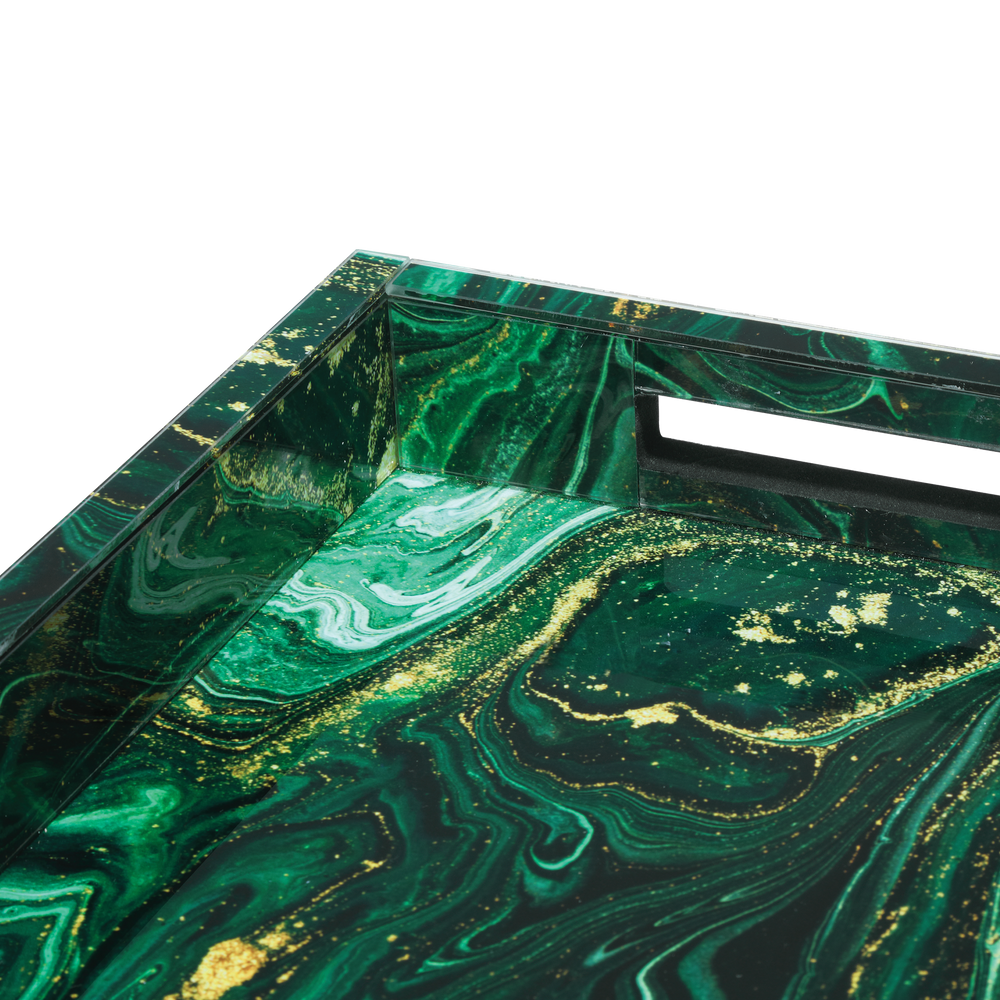 Interstellar Green Tray.