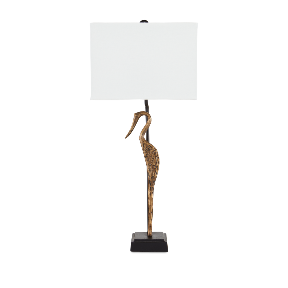 
                      
                        Antigone Brass Table Lamp
                      
                    