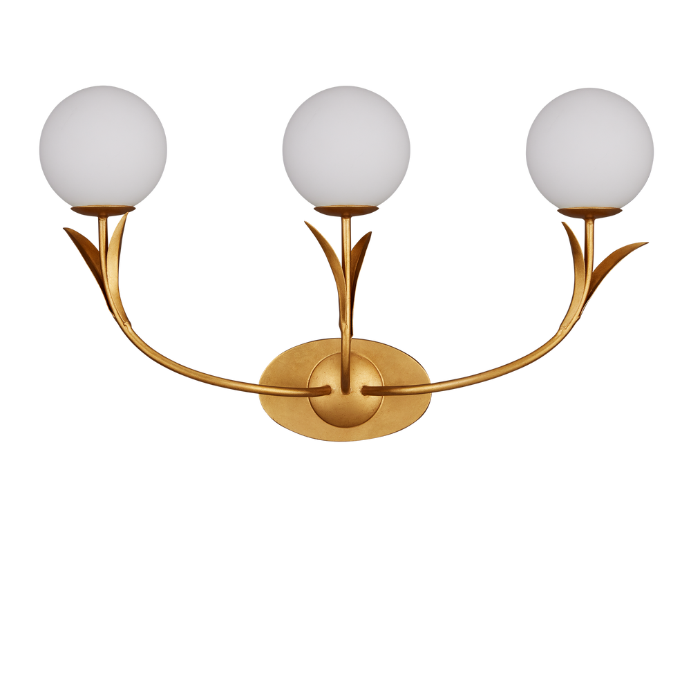 
                      
                        Rossville Triple-Light Wall Sconce
                      
                    