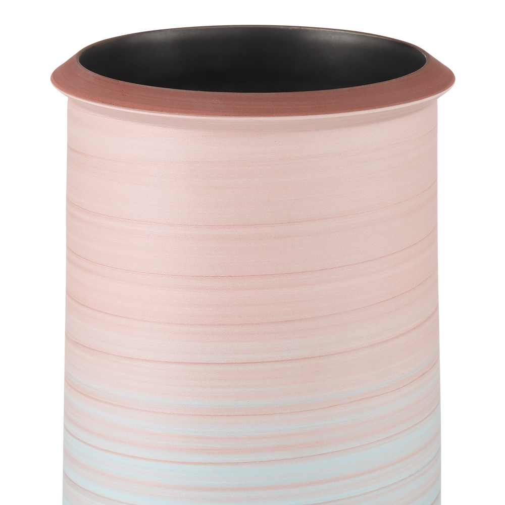 
                      
                        Happy 80's Blue & Red Vase Set of 2.
                      
                    