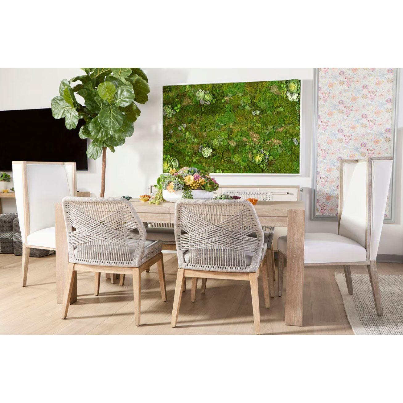 Essentials For Living Adler Extension Dining Table - Thumbnail 5