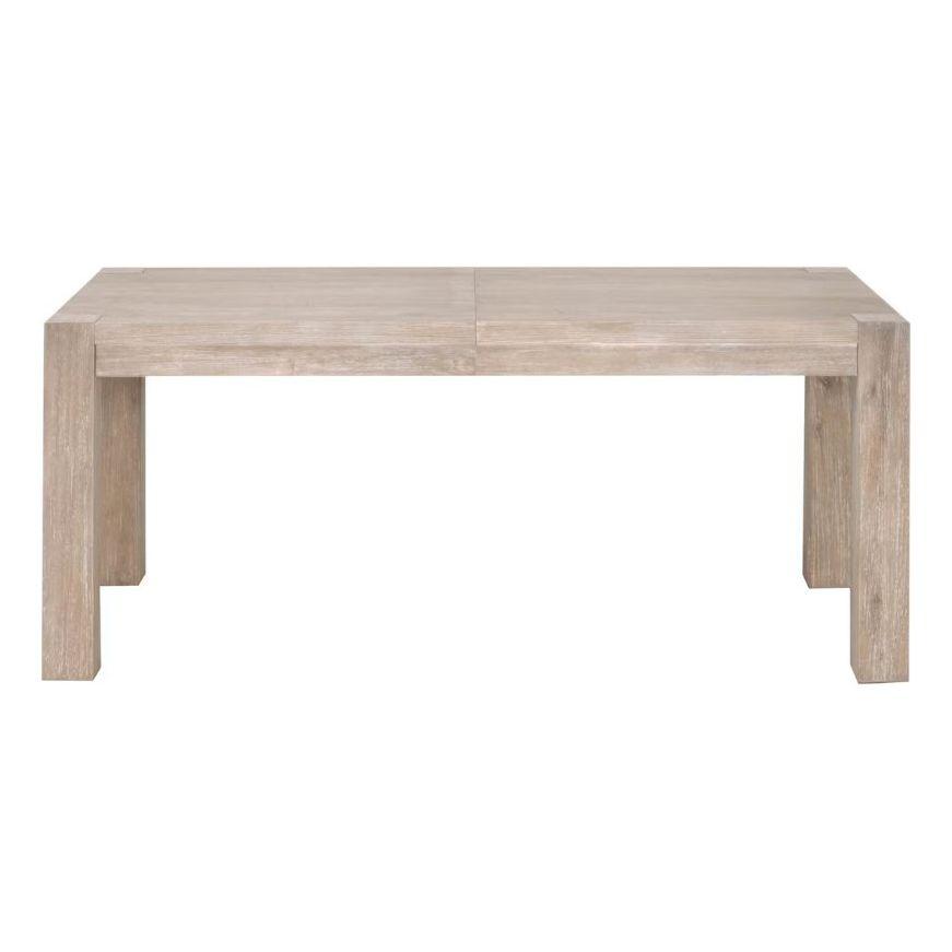 Essentials For Living Adler Extension Dining Table - Thumbnail 3
