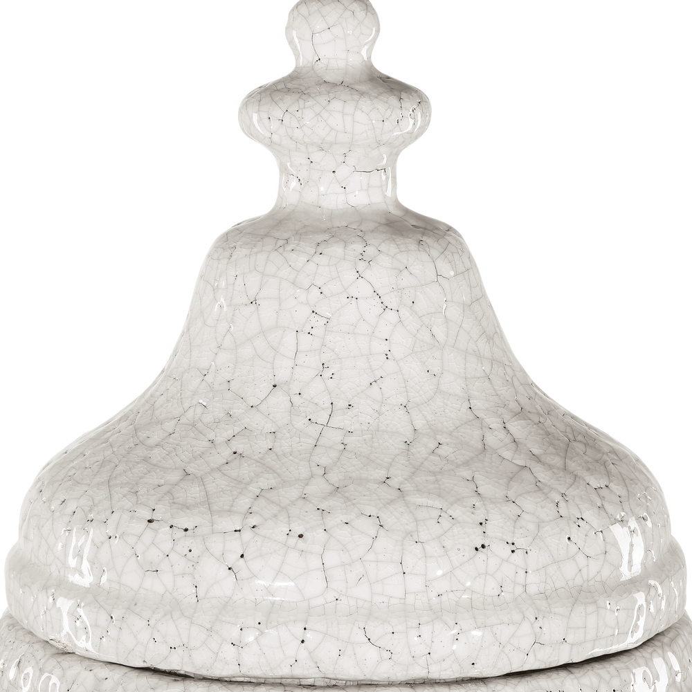 Virginal Large Jar