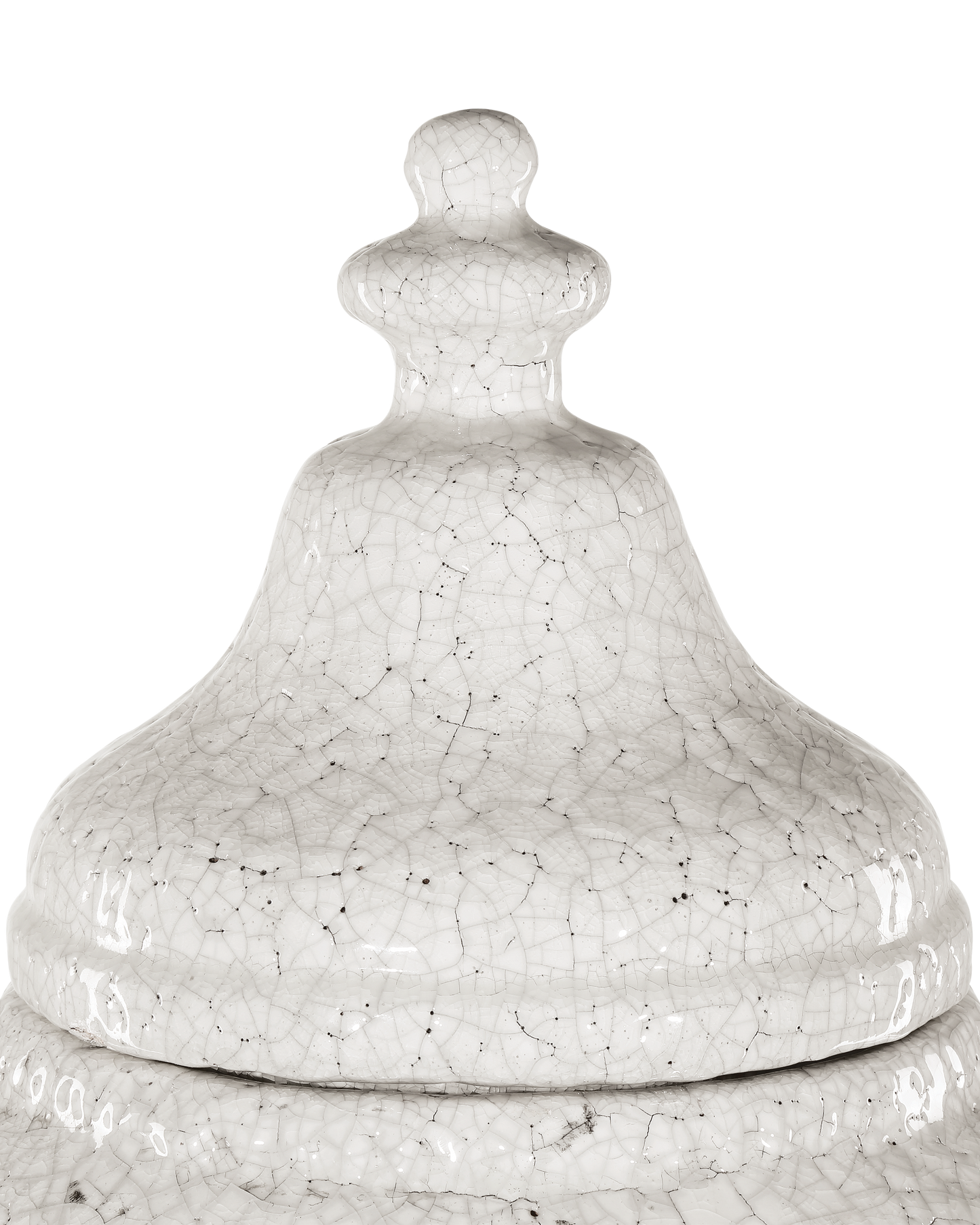 Virginal Large Jar