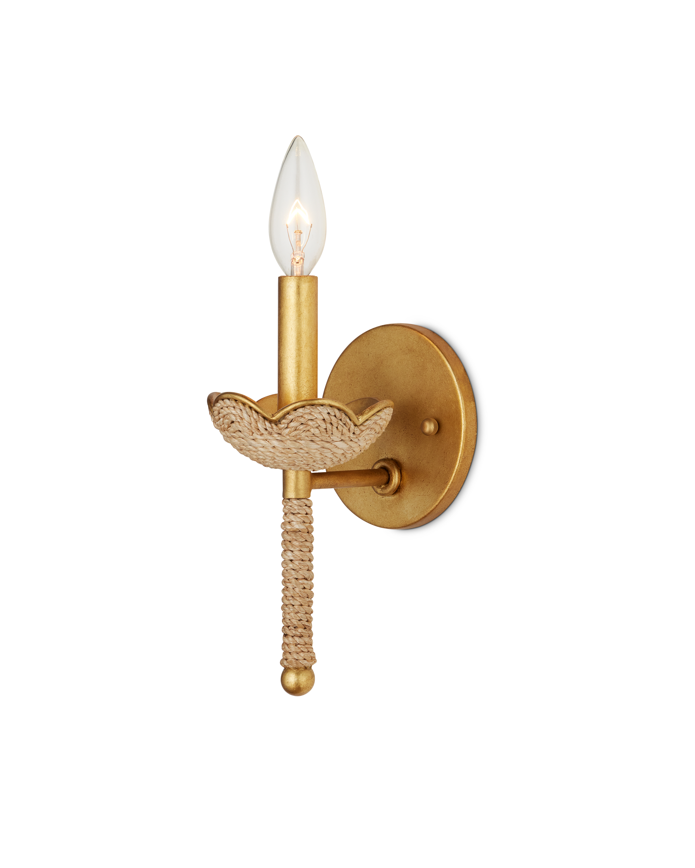 Vichy Wall Sconce - Thumbnail 4