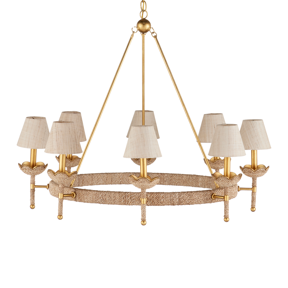 
                      
                        Vichy Chandelier
                      
                    