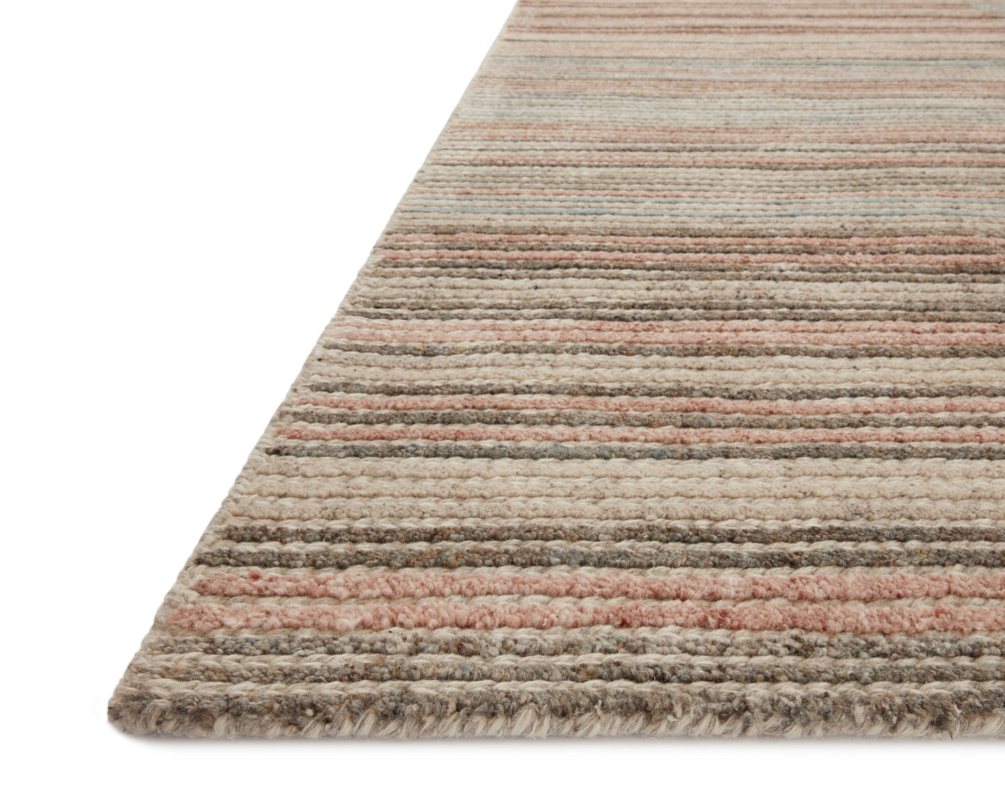Loloi Stiles Beige / Multi 11'-6" x 15' Area Rug