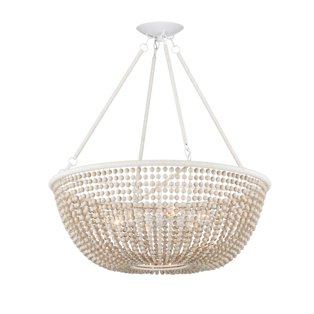 
                      
                        Wychwood Chandelier
                      
                    