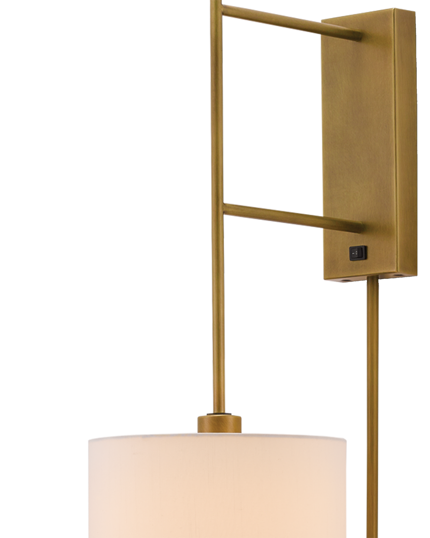 Savill Brass Wall Sconce