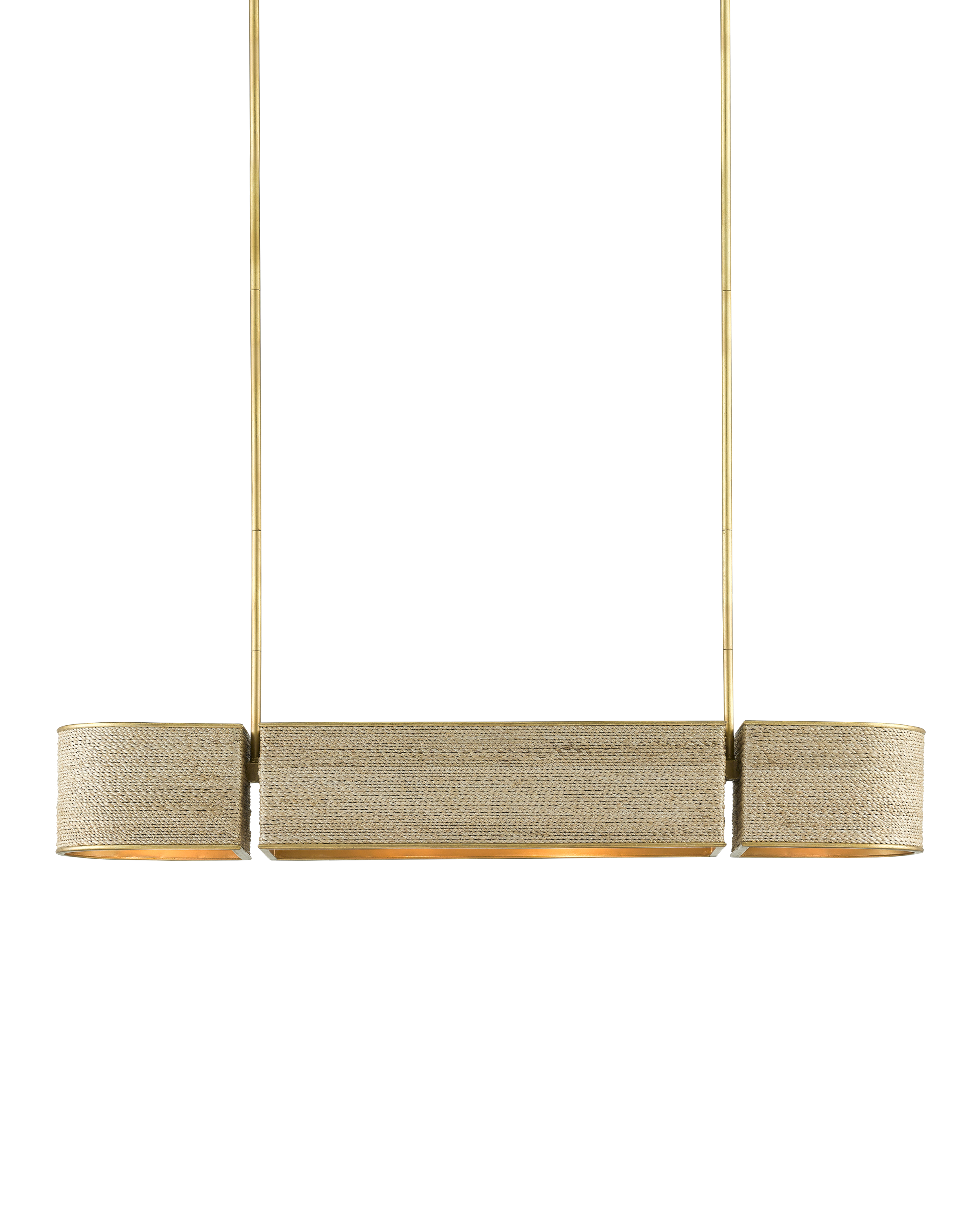 Tenby Oval Chandelier - Thumbnail 4