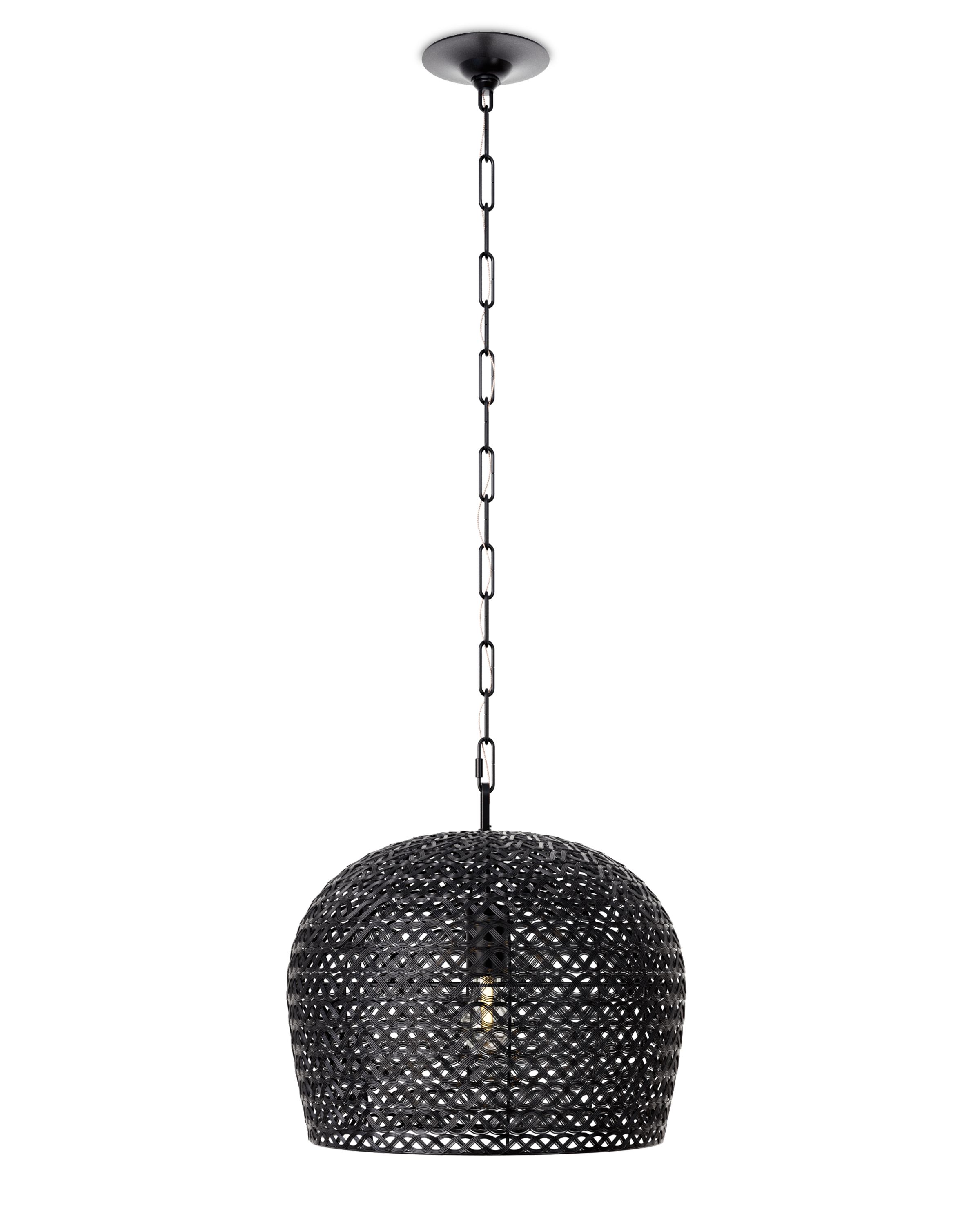 Currey & Company Piero Pendant