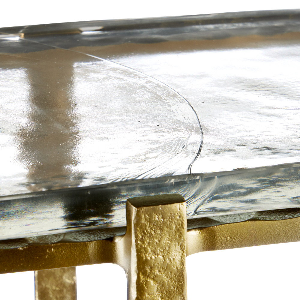 
                      
                        Acea Gold Side Table
                      
                    