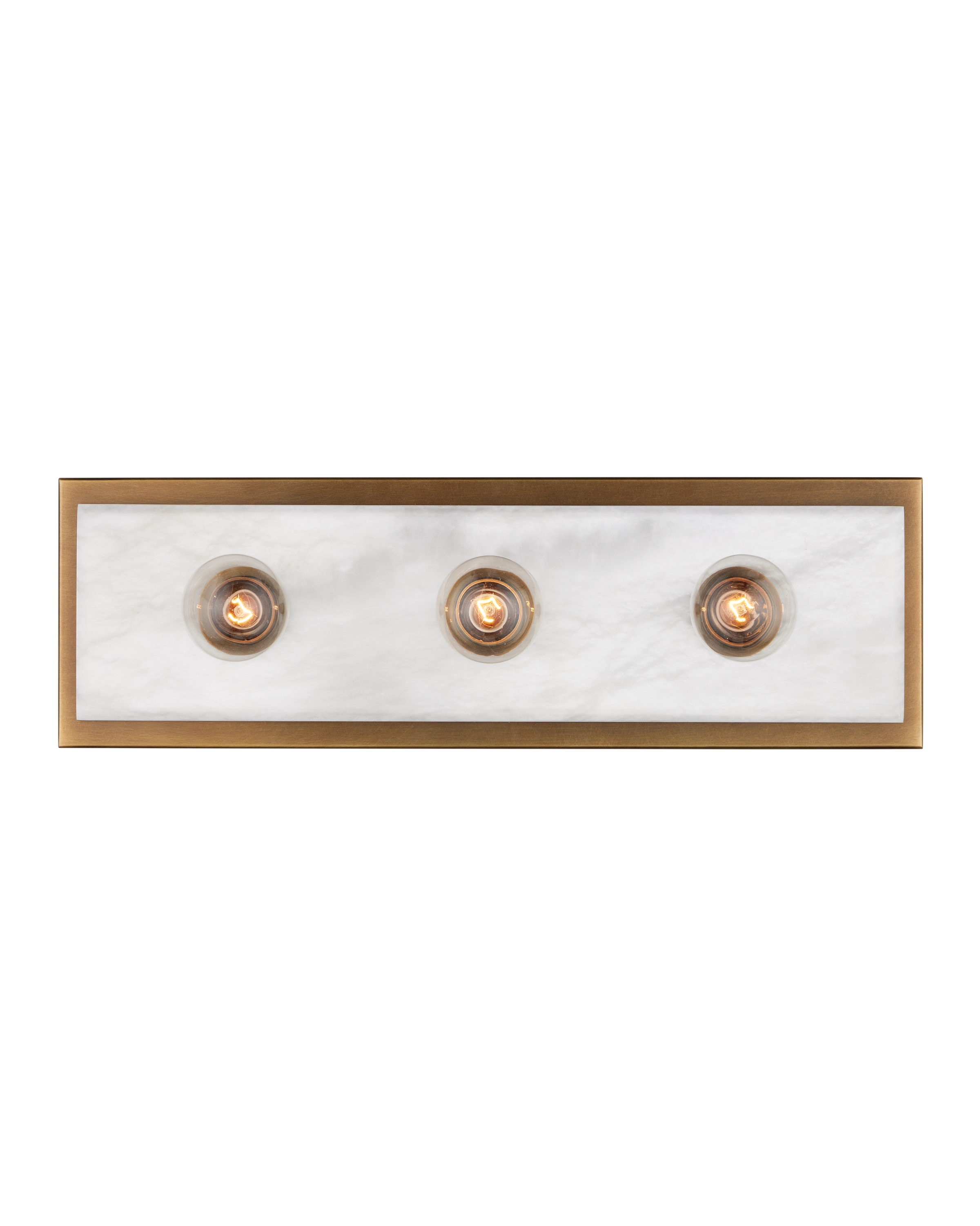 Berdine Medium Brass Wall Sconce