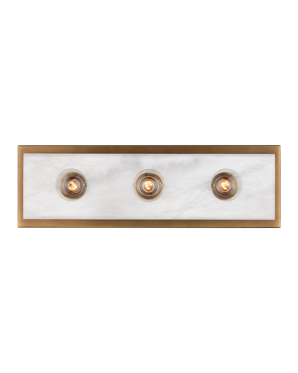 Berdine Medium Brass Wall Sconce.