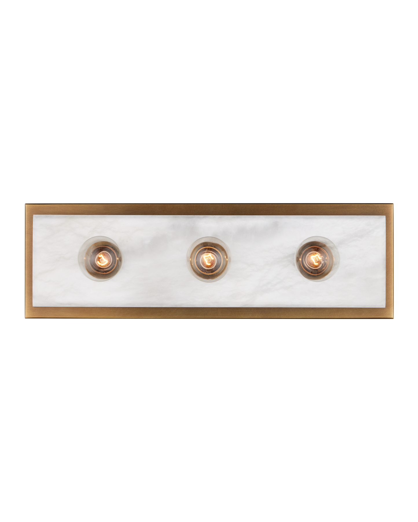 Berdine Medium Brass Wall Sconce.