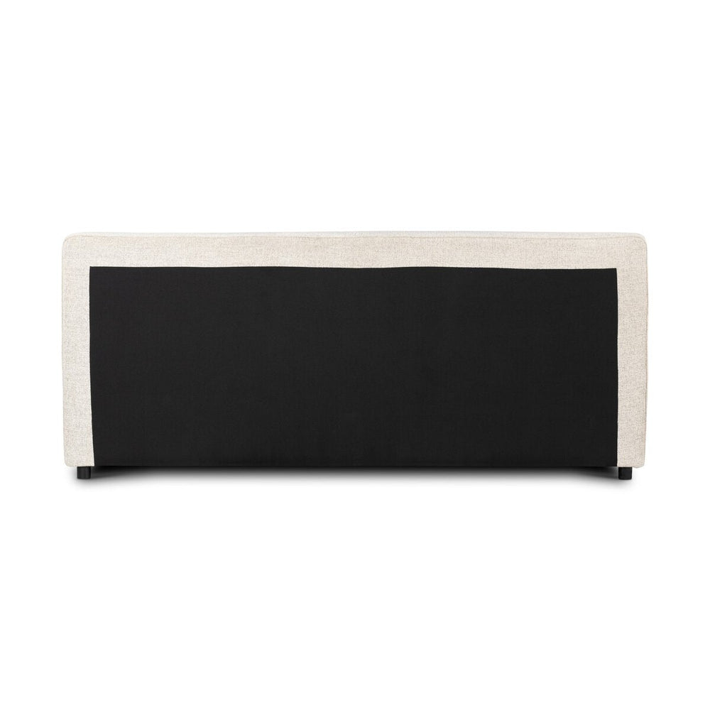 
                      
                        Aidan King Bed - Plushtone Linen - #shop_name Beds & Bed Frames
                      
                    