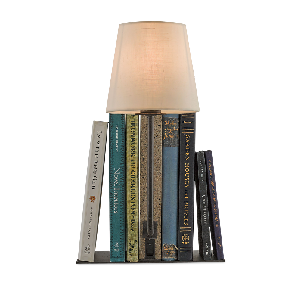 
                      
                        Oldknow Bookcase Lamp
                      
                    