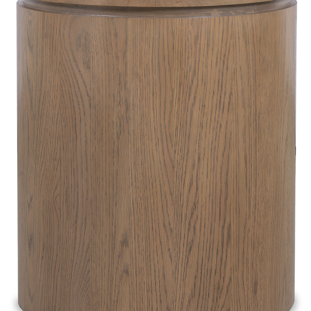 Sonnet Round Side Table
