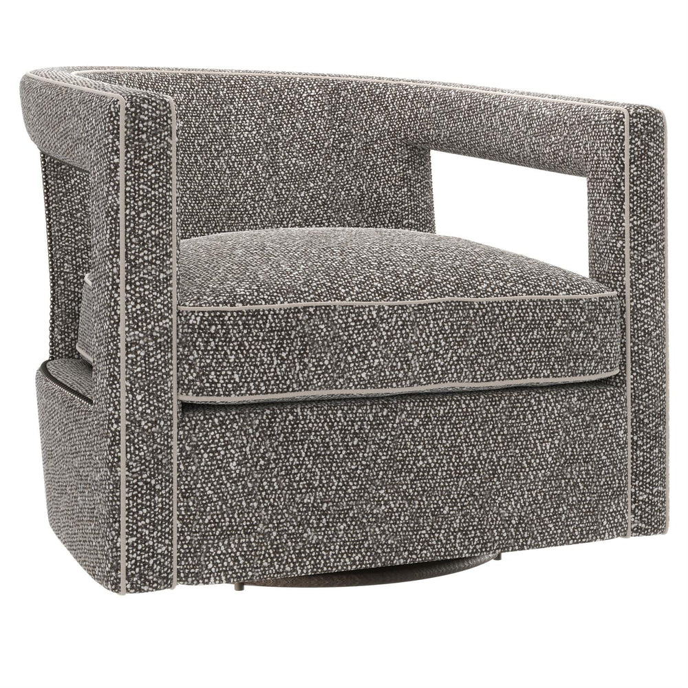 
                      
                        Alana Fabric Swivel Chair - Custom - #shop_name Chairs
                      
                    