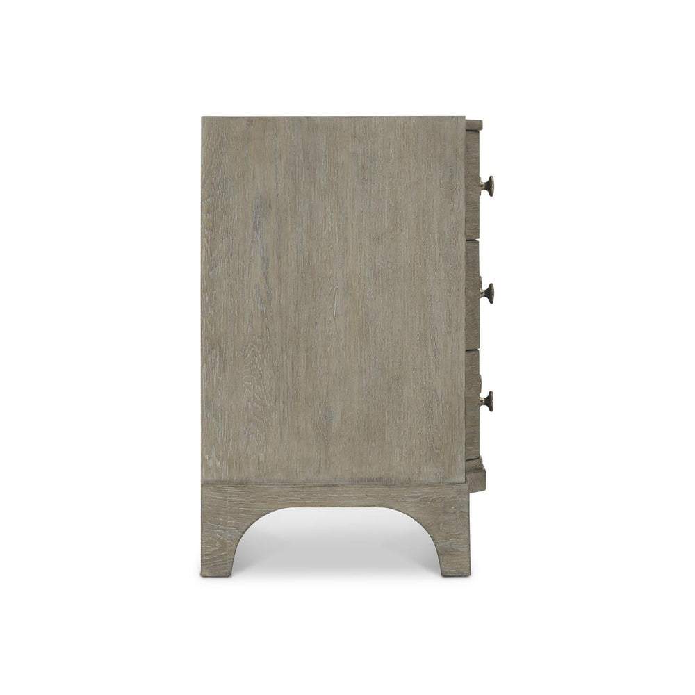 
                      
                        Albion Nightstand with Pewter Finish - #shop_name Nightstands
                      
                    