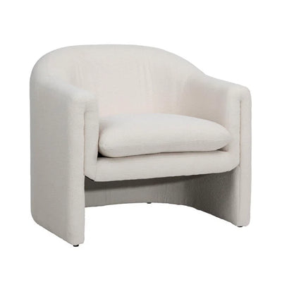 Alda Occasional Chair - Cream