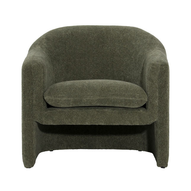 
                      
                        Alda Occasional Chair - Green
                      
                    