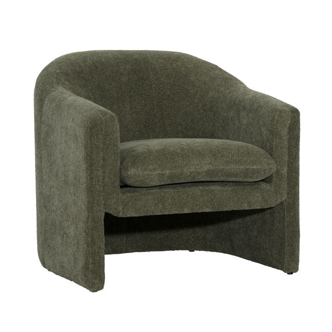 Alda Occasional Chair - Green