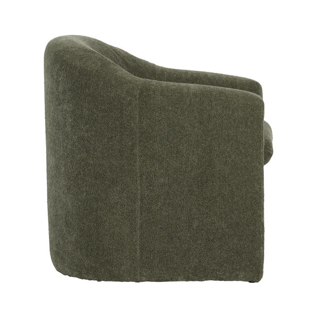 
                      
                        Alda Occasional Chair - Green
                      
                    