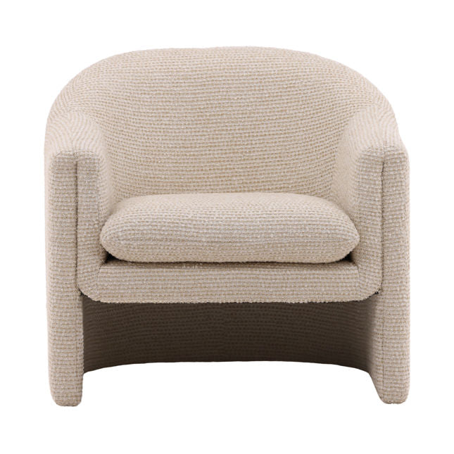 
                      
                        Alda Occasional Chair - Sand
                      
                    