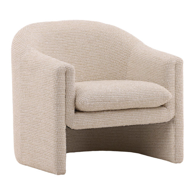 
                      
                        Alda Occasional Chair - Sand
                      
                    