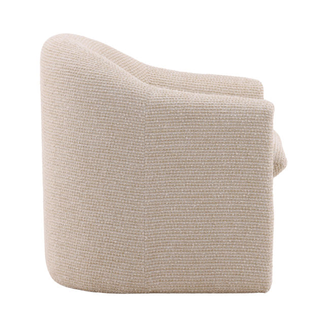 
                      
                        Alda Occasional Chair - Sand
                      
                    