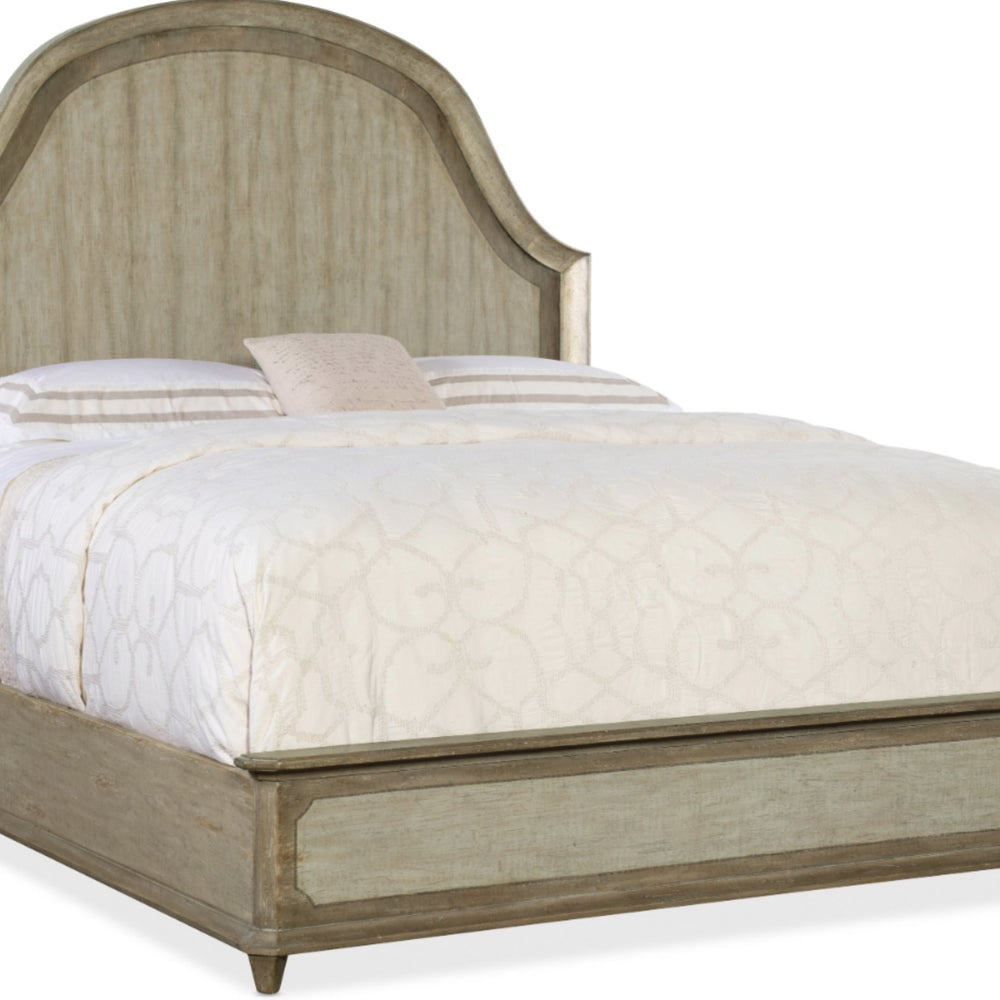 
                      
                        Alfresco Lauro King Panel Bed with Metal - #shop_name Beds
                      
                    