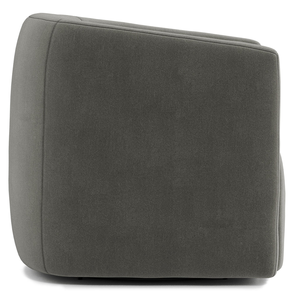 
                      
                        Aline Custom Quick Ship Swivel Chair
                      
                    