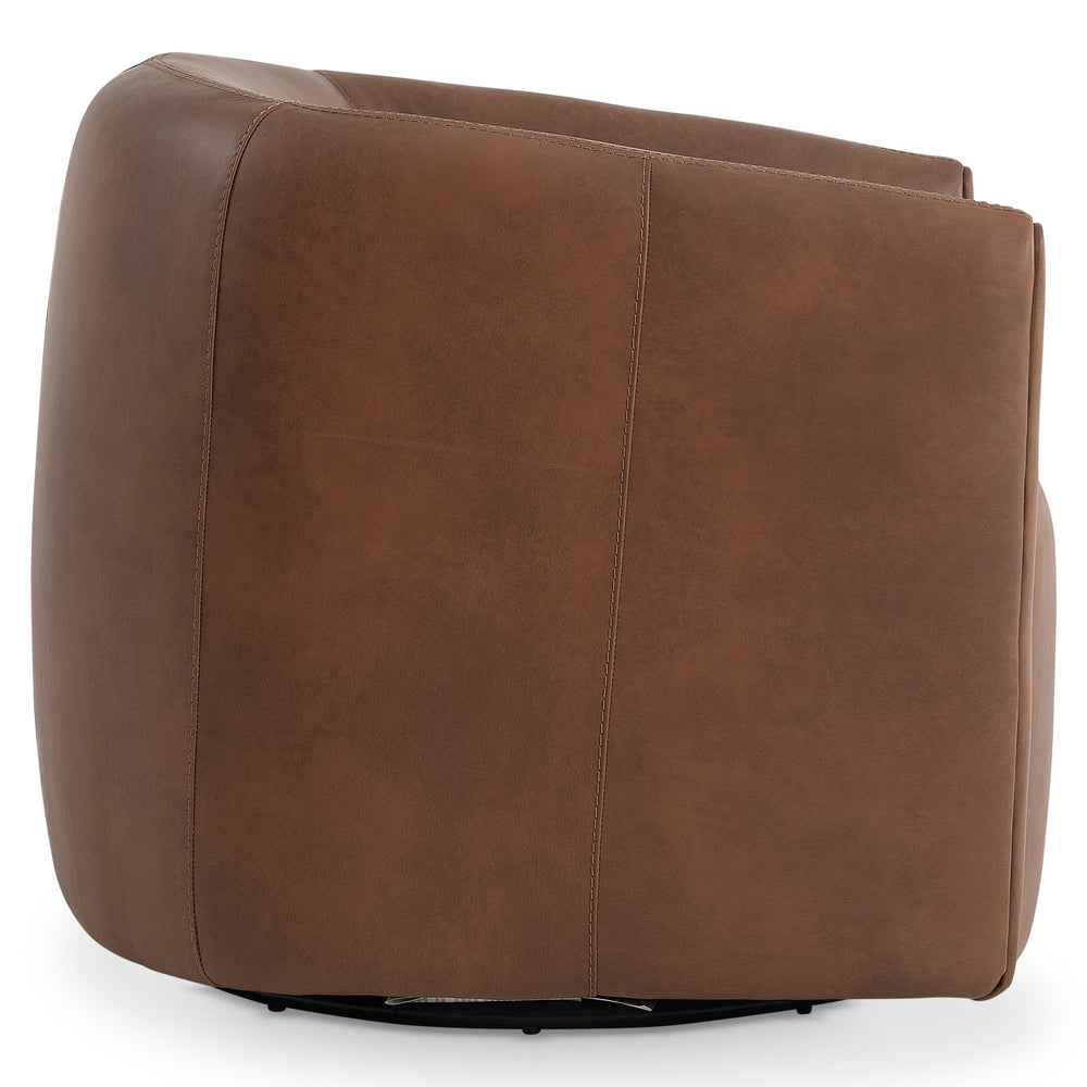 
                      
                        Aline Custom Quick Ship Swivel Chair
                      
                    