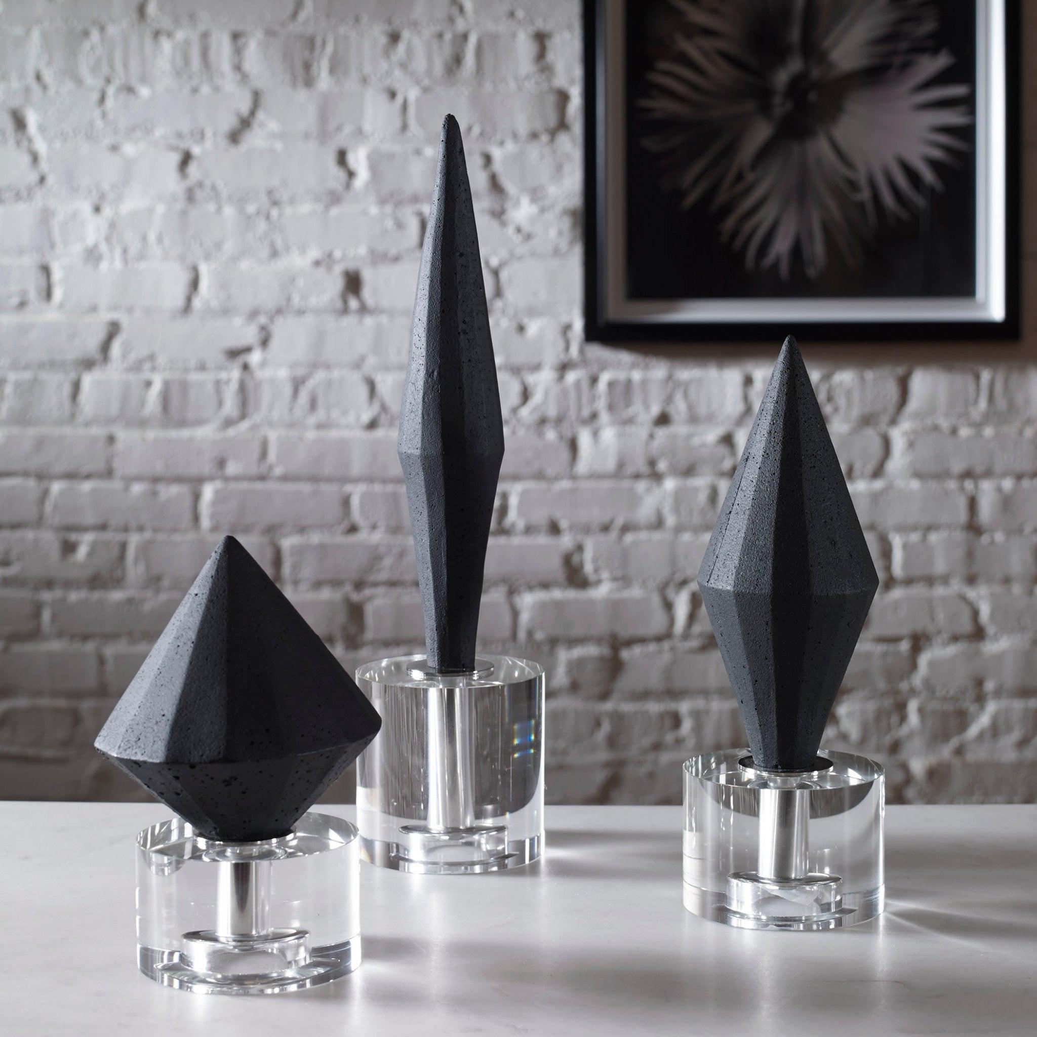 Alize Black Sculptures - Thumbnail 2