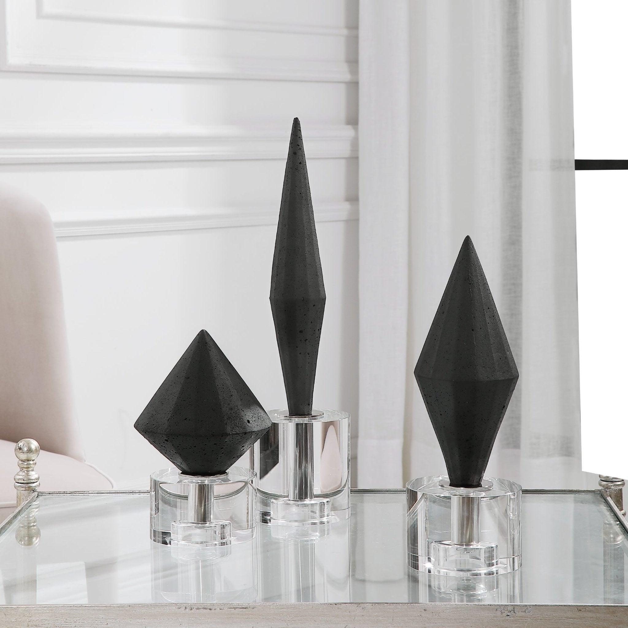Alize Black Sculptures - Thumbnail 3