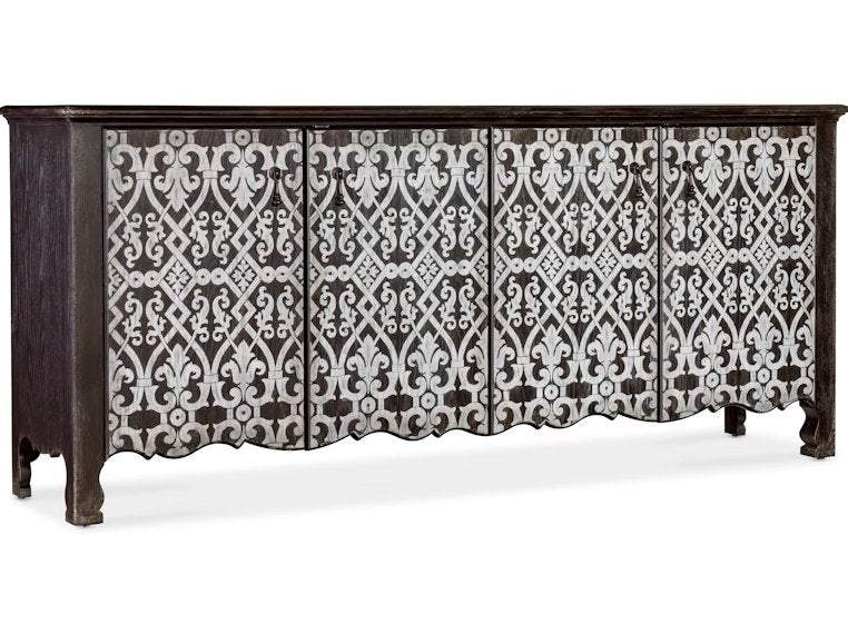 Americana Entertainment Credenza - #shop_name Credenza