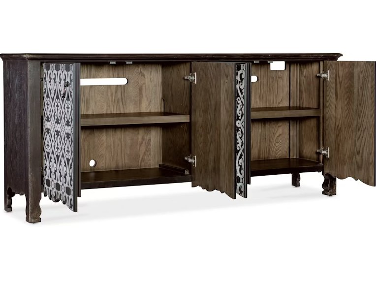 Americana Entertainment Credenza - #shop_name Credenza