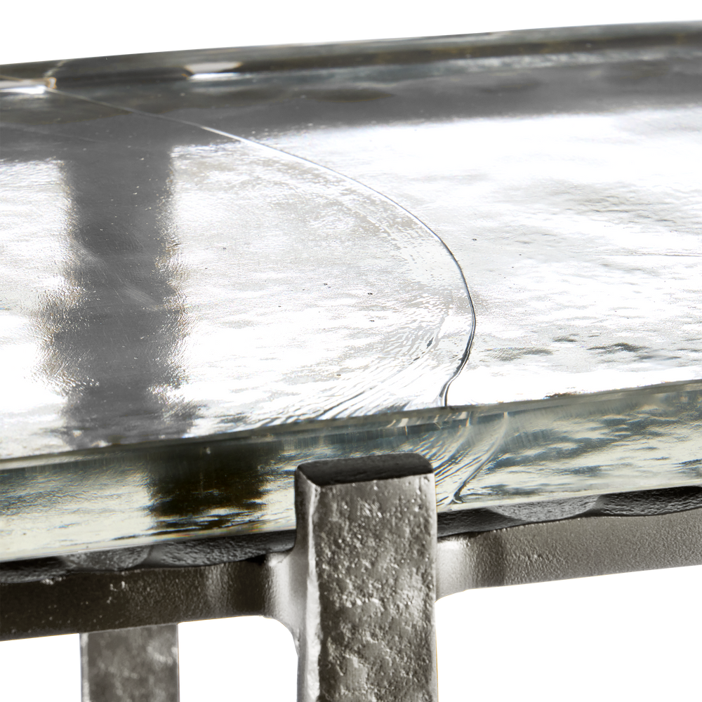 
                      
                        Acea Graphite Side Table
                      
                    