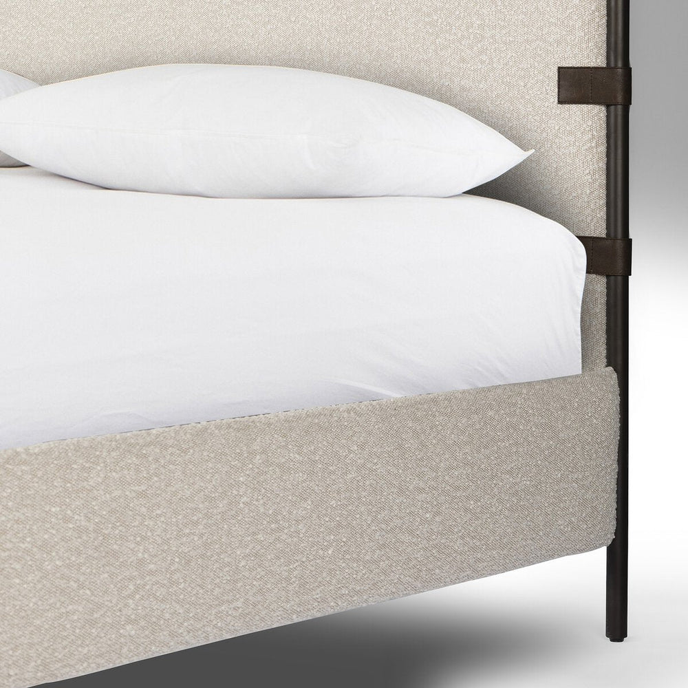 
                      
                        Anderson Canopy Queen Bed - Knoll Natural - #shop_name Beds & Bed Frames
                      
                    