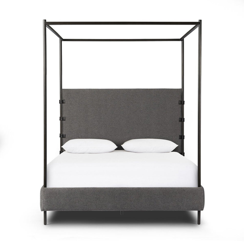 
                      
                        Anderson Canopy Queen Bed - San Remo Ash - #shop_name Beds & Bed Frames
                      
                    