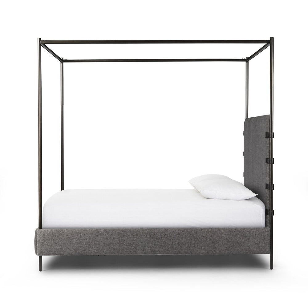 
                      
                        Anderson Canopy Queen Bed - San Remo Ash - #shop_name Beds & Bed Frames
                      
                    