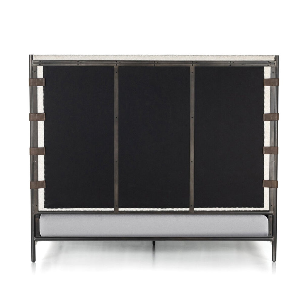 
                      
                        Anderson King Bed - Knoll Natural
                      
                    